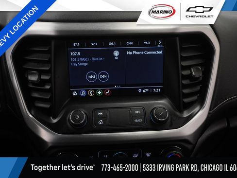 Used 2023 GMC Acadia SLE w/ Driver Convenience Package AWD/4WD image 20