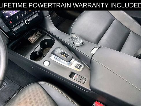 Used 2023 INFINITI QX50 Luxe FWD image 17