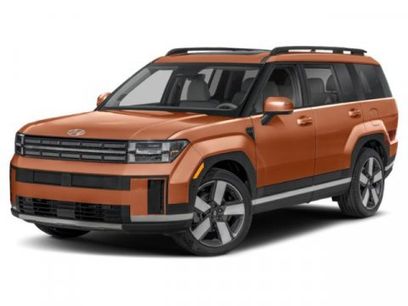 New 2025 Hyundai Santa Fe Limited