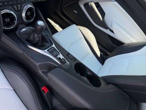 Used 2024 Chevrolet Camaro LT w/ RS Package RWD image 18