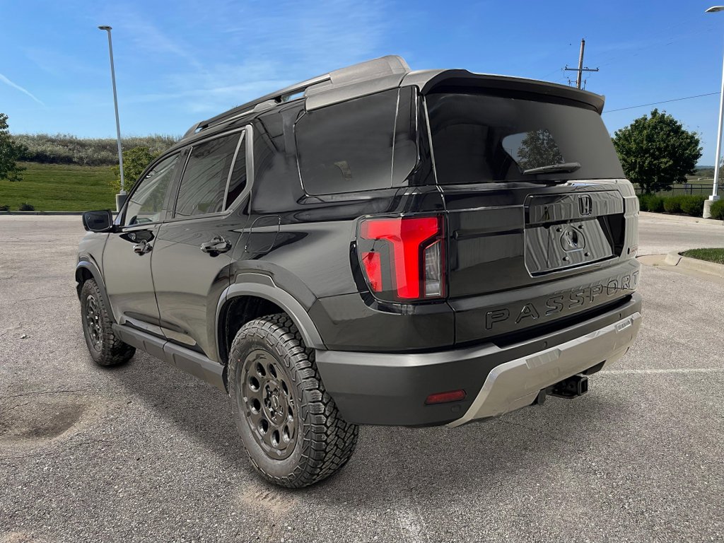 New 2026 Honda Passport TrailSport Elite image 4