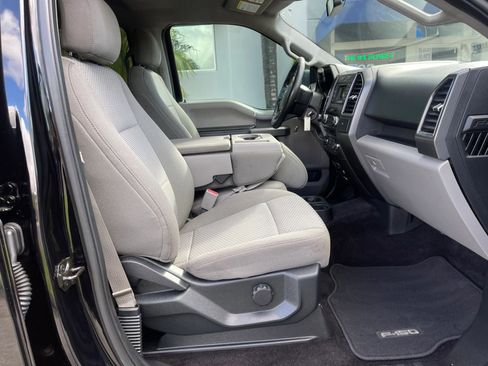 Used 2017 Ford F150 XLT w/ Equipment Group 301A Mid image 23