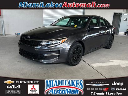 Used 2018 Kia Optima LX