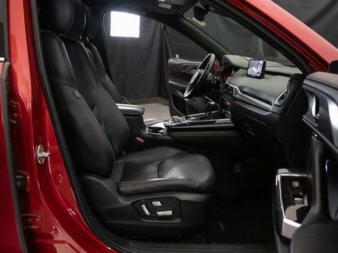Used 2021 MAZDA CX-9 Grand Touring image 16