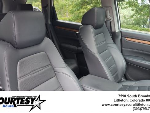 Used 2022 Honda CR-V EX-L image 32