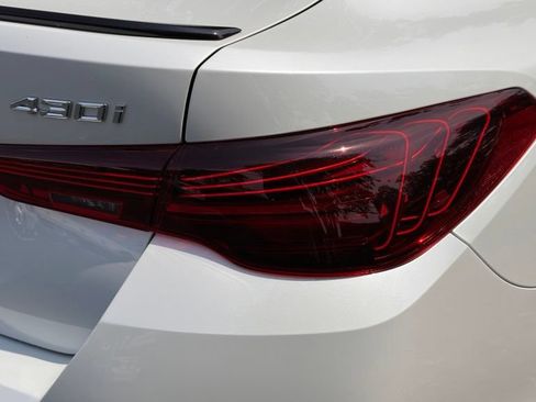 Used 2025 BMW 430i w/ M Sport Package RWD image 8