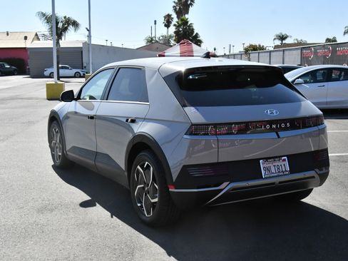 Used 2024 Hyundai Ioniq 5 SEL RWD image 6