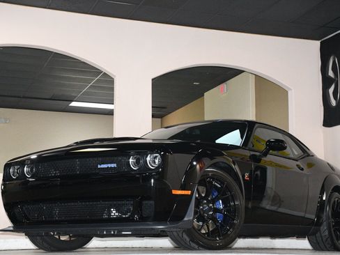 Used 2023 Dodge Challenger R/T Scat Pack RWD image 84