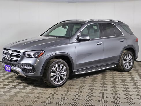 Used 2023 Mercedes-Benz GLE 350 4MATIC image 8