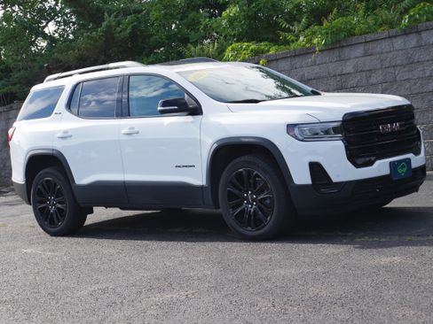 Certified 2023 GMC Acadia SLE w/ Driver Convenience Package AWD/4WD image 11