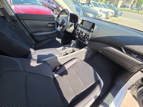Used 2021 Nissan Sentra S FWD image 10