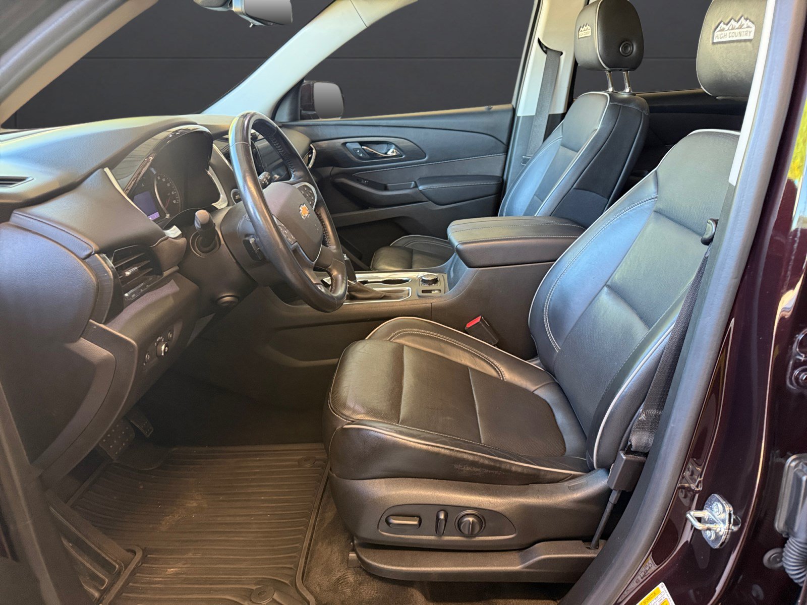 Used 2020 Chevrolet Traverse High Country AWD/4WD image 9