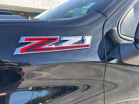 Certified 2023 Chevrolet Silverado 1500 Custom Trail Boss image 45