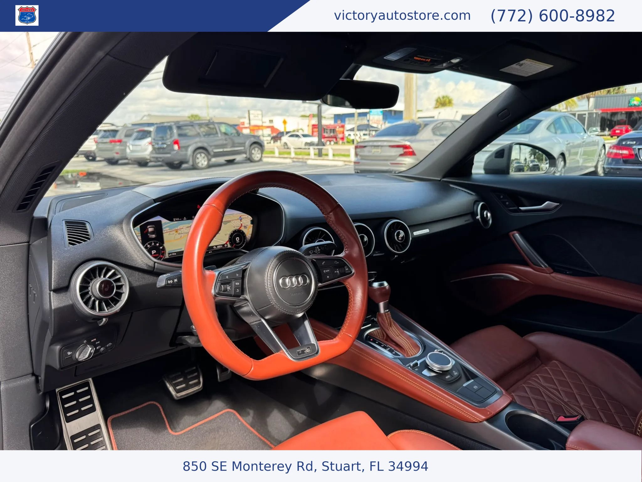Used 2019 Audi TT 2.0T AWD/4WD image 3