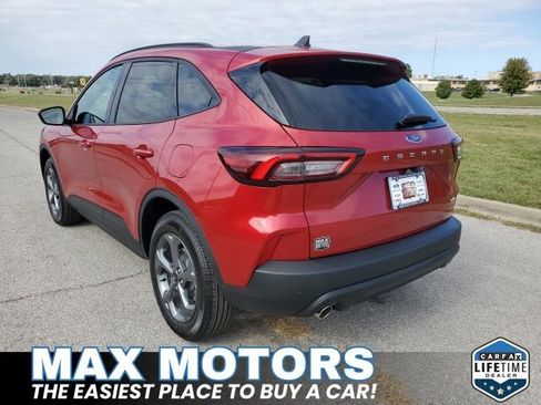 New 2026 Ford Escape ST-Line w/ Tech Pack #1 image 9