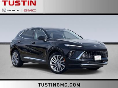 New 2026 Buick Envision Avenir