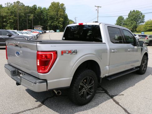 Used 2022 Ford F150 XLT w/ Equipment Group 302A High AWD/4WD image 8