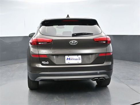 Used 2019 Hyundai Tucson SEL image 5