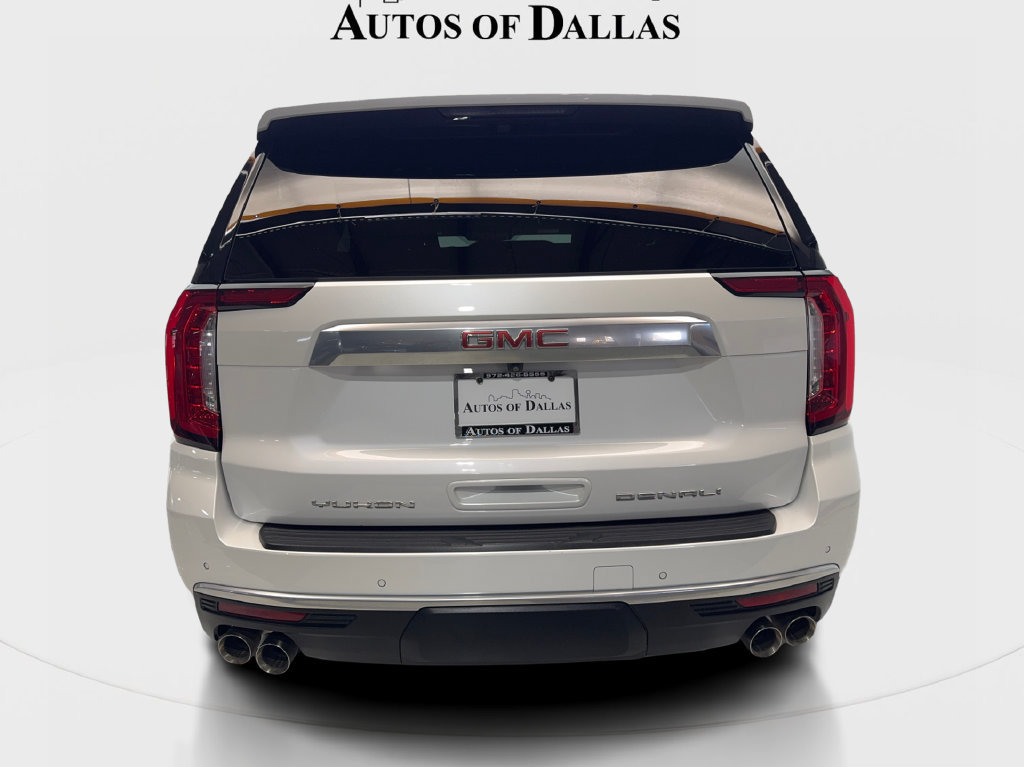 Used 2024 GMC Yukon Denali RWD image 8