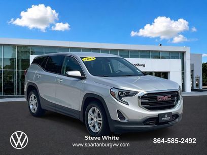 Used 2019 GMC Terrain SLE