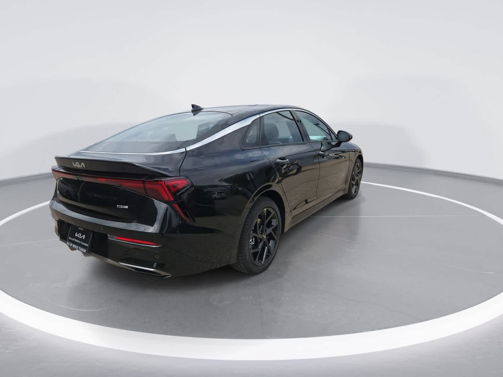 New 2027 Kia K5 GT-Line FWD image 8