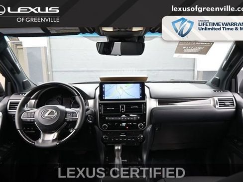 Certified 2023 Lexus GX 460 Premium AWD/4WD image 24