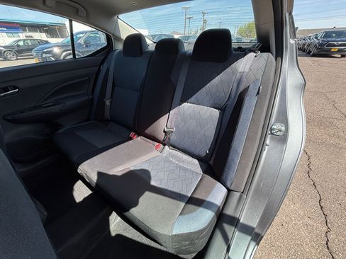 Used 2025 Nissan Versa SV FWD image 35