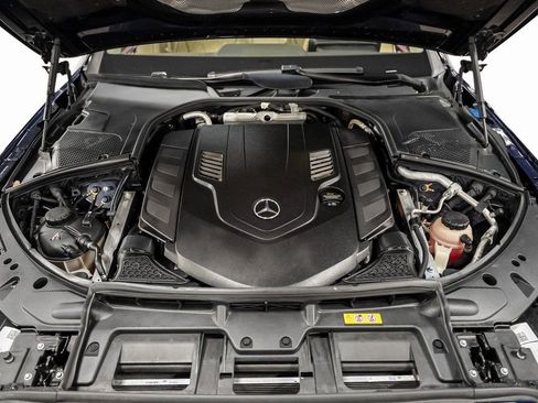 Used 2022 Mercedes-Benz S 580 4MATIC Sedan image 57