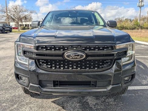 New 2026 Ford Ranger XLT w/ Equipment Group 301A High image 10