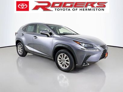 Used 2021 Lexus NX 300 FWD w/ Accessory Package 2