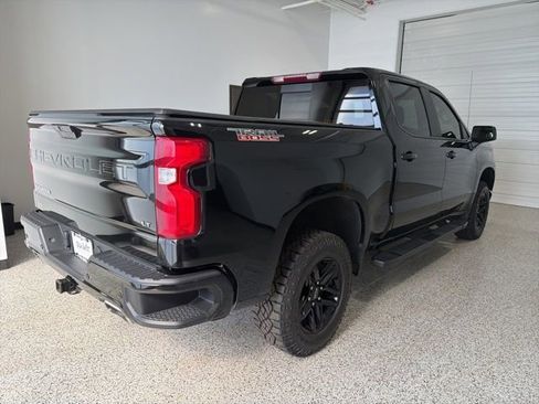 Used 2022 Chevrolet Silverado 1500 LT Trail Boss w/ LT Trail Boss Premium Package image 4