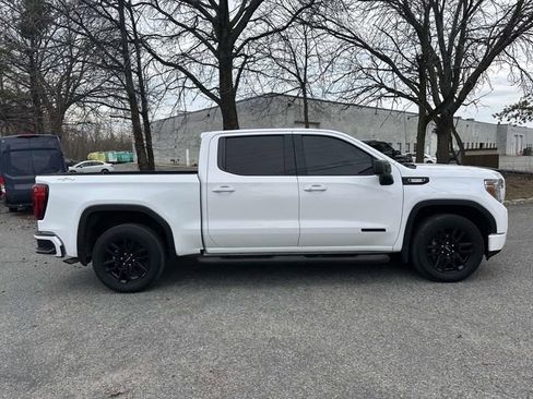 Used 2020 GMC Sierra 1500 Elevation w/ Elevation Value Package image 2