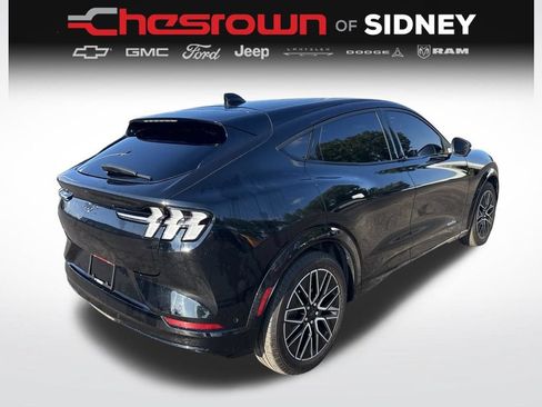 Used 2024 Ford Mustang Mach-E Premium AWD/4WD image 5