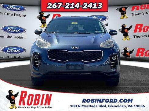 Used 2019 Kia Sportage EX AWD/4WD image 2