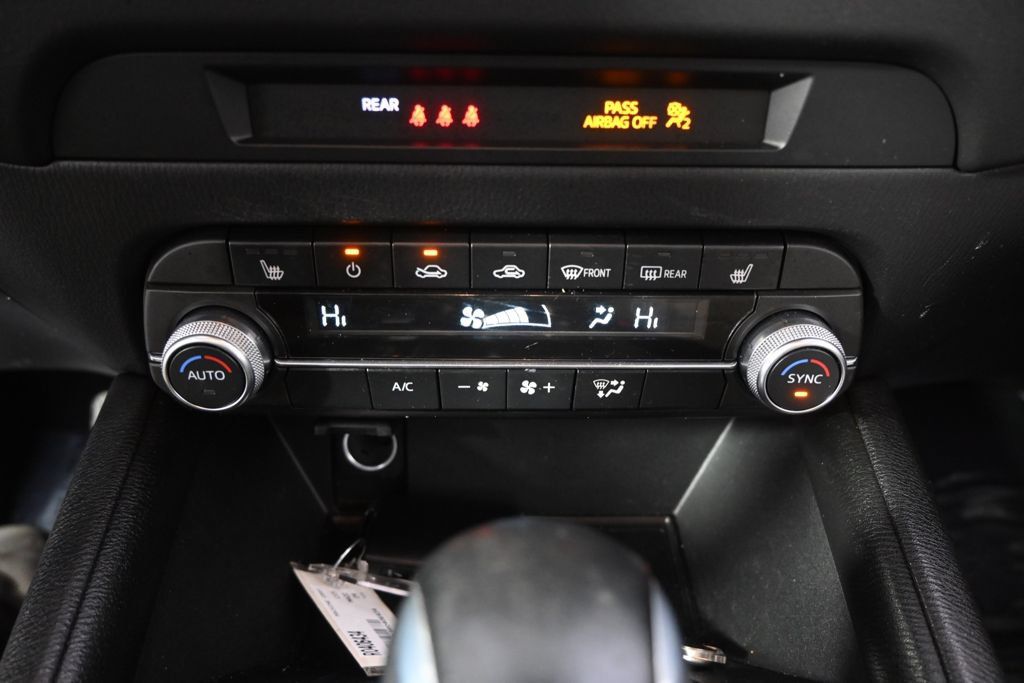 Used 2024 MAZDA CX-5 AWD 2.5 S w/ Preferred Package image 31