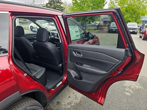 New 2026 Nissan Rogue Dark Armor AWD/4WD image 24