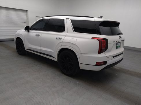 Used 2022 Hyundai Palisade Calligraphy w/ Cargo Package FWD image 3