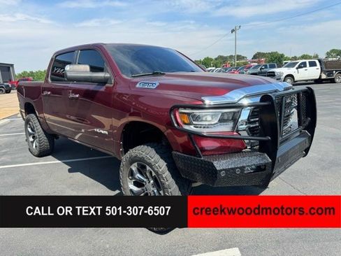Used 2019 RAM 1500 Big Horn AWD/4WD image 2