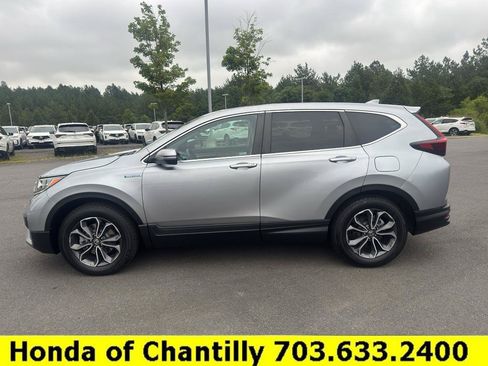 Used 2022 Honda CR-V EX-L image 4