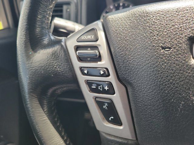 Used 2023 Nissan Titan SV w/ SV Convenience Package RWD image 21