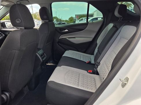 Certified 2024 Chevrolet Equinox LS w/ Sport Edition FWD image 11