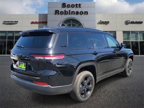 New 2025 Jeep Grand Cherokee L Limited w/ Luxury Tech Group II image 4