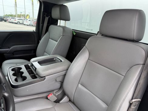 Used 2016 Chevrolet Silverado 3500 W/T RWD image 7
