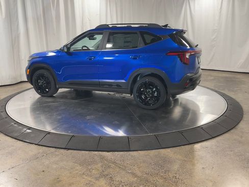 Certified 2025 Kia Seltos X-Line image 7