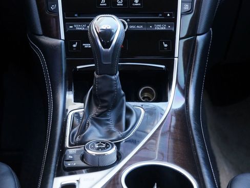 Used 2019 INFINITI Q50 Luxe w/ Essential Package (3.0T Luxe) image 40