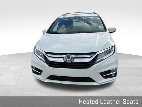 Used 2018 Honda Odyssey Elite image 5