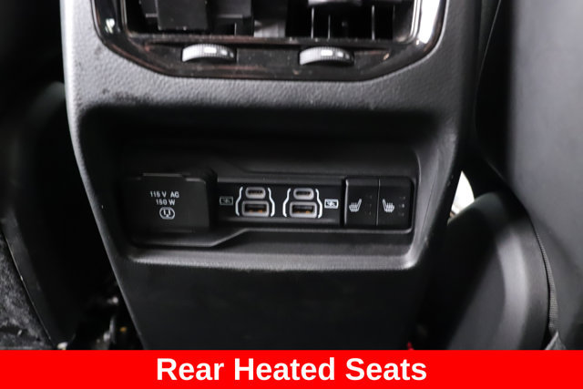 Used 2025 Jeep Grand Cherokee Overland w/ Adv Protech Group III AWD/4WD image 31
