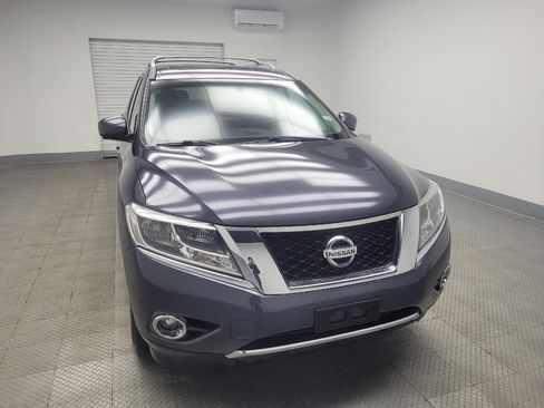 Used 2014 Nissan Pathfinder Platinum w/ Platinum Premium Package image 14