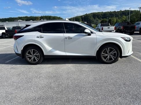 Used 2024 Lexus RX 350 Premium w/ Accessory Package (Z1) AWD/4WD image 4