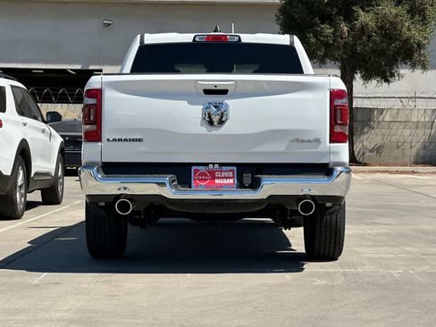Used 2024 RAM 1500 Laramie AWD/4WD image 8